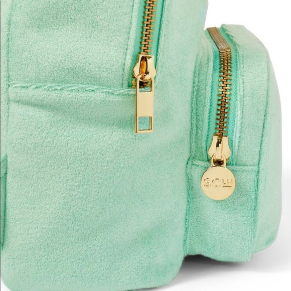 Stoney Clover Lane 🍭🍬 mint Backpack - Picture 5 of 6